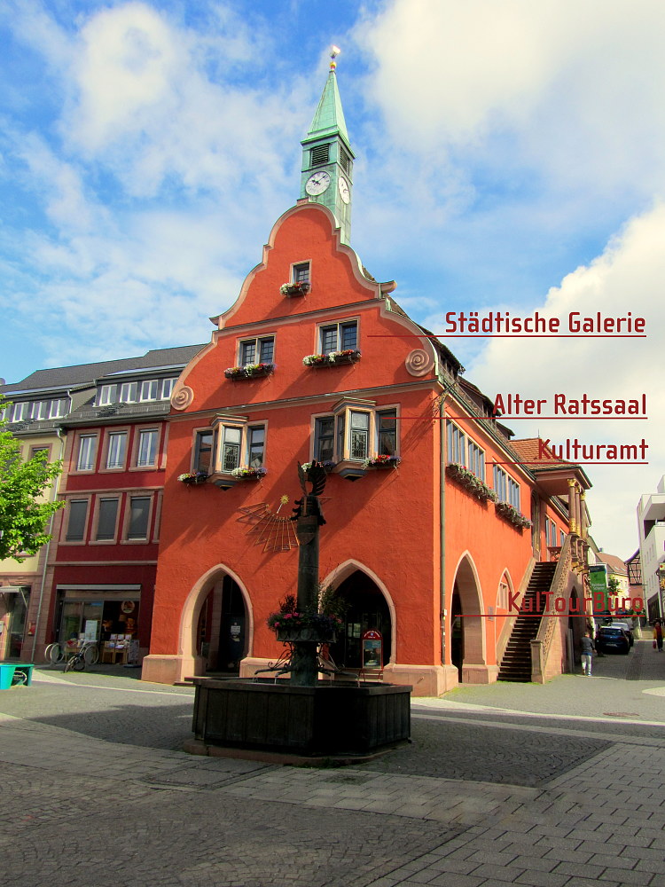 Kultur Stadt Lahr - Amt für Kultur, Musik und Medien