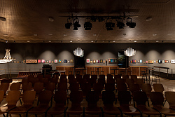 Raumansicht der JammBar.