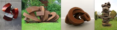 Skulpturen von Jörg Bach
